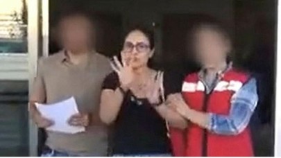 Dağda terörist,  şehirde öğretmen