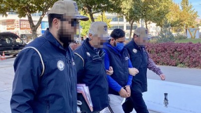 DEAŞ'ın 'iletişim sorumlusu' ile 'sözde emiri' Kırşehir'de yakalandı
