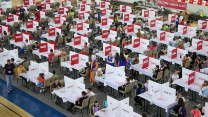 DENEYAP Türkiye Teknoloji Atölyeleri için 42 ilde sınav yapıldı