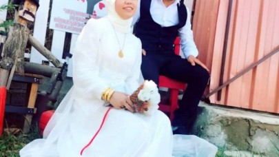 Denizli'de 6 gün önce evlenen çiftten acı haber: Yıldız Akduğan öldü,  Murat Akduğan yaralı