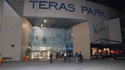 Denizli'de AVM'nin 3. katından düşen Yeliz Yeder Can öldü