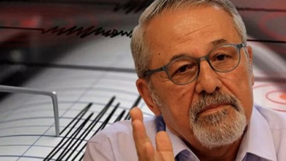 Depremleri önceden bilen adam Prof. Dr. Naci Görür'den flaş açıklama: Riskli bölgeyi gösterdi