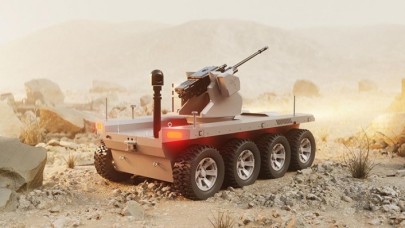 Dijital birliğin "ağır abisi" Kapgan ilk kez vitrine çıkıyor