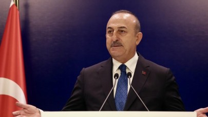 Dışişleri Bakanı Çavuşoğlu'ndan sert çıkış: Utanmaz,  aymaz!