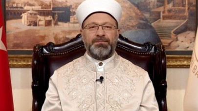 Diyanet İşleri Başkanı Ali Erbaş: Provokatif saldırıyı şiddetle kınıyorum