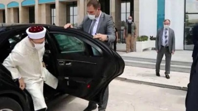 Diyanet’in bütçesi dudak uçuklattı