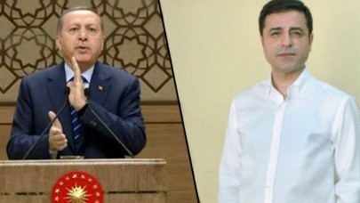 Diyarbakır'daki toplu açılış töreninde konuşan Erdoğan'dan gündem yaratacak Selahattin Demirtaş açıklaması!