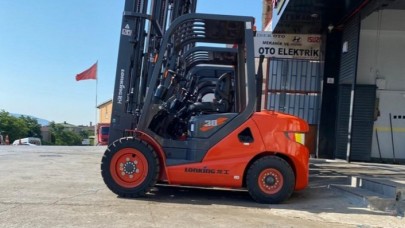 Dizel Forklift Nedir?