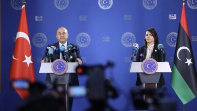 Doğu Akdeniz'de pekişen dengeler: Libya ziyareti