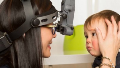 "Doğuştan katarakt" ileri yaşta görme kaybına yol açabilir