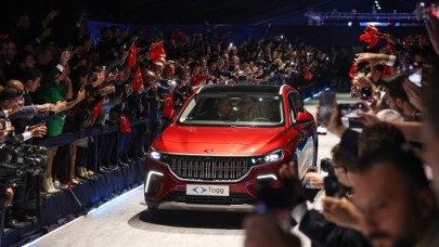 TOGG dünya gündeminde! Rakipleri de alkışladı