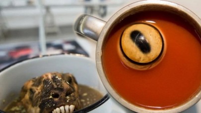 Dünyanın en iğrenç yemekleri müzesi! İçeride Türkiye'de yapılan bir yemek de var