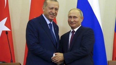 Dünyanın gözü bu görüşmede! Astana'da Erdoğan-Putin zirvesi