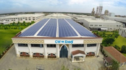 Elektrikli araçlar için güneş enerjili otopark "Solar Carport" geliştirildi