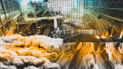 Enerji ve Tabii Kaynaklar Bakanı Dönmez : Bor üretiminde dünya lideriyiz