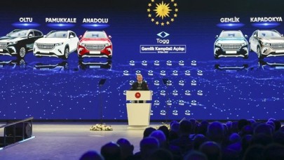 Erdoğan'dan Togg'un fiyatıyla ilgili Bankalara kredi çağrısı