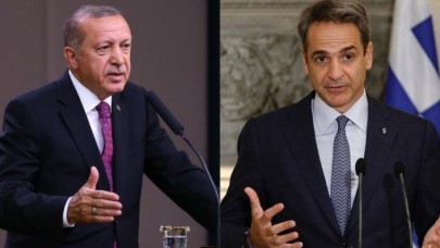 Erdoğan'ın "Bir gece ansızın gelebiliriz" sözleriyle panikleyen Yunanistan'dan halka çağrı