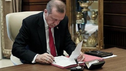 Erdoğan onayladı: Kritik kararlar Resmi Gazete'de!