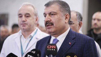 Fahrettin Koca'dan Binali Yıldırım'ın sağlık durumuyla ilgili flaş açıklama