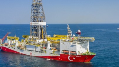 Fatih sondaj gemisi Çaycuma-1 kuyusunda