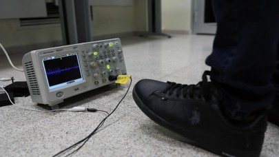 'Fiber sensörlü' ayakkabılarla hastalıklara erken teşhis