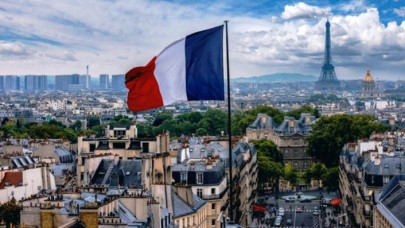 Fransa'nın başkenti Paris'te kan donduran cinayet