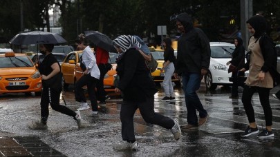 Geliyor gelecek derken geldi: Meteoroloji'nden onlarca şehir için flaş uyarı
