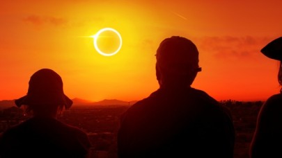 Güneş tutulması,  hangi şehirde saat kaçta izlenebilecek?