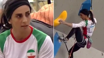 Güney Kore'deki turnuvada başörtüsüz yarışan İranlı sporcu kayıp olarak aranmaya başladı!