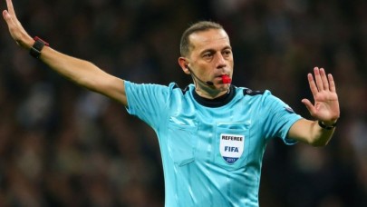 Hakemliği bırakan Cüneyt Çakır'ın yeni işi belli oldu!