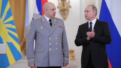 ''Halep Kasabı'' lakaplı Rus komutan ilk kez konuştu: Ukrayna'da zor kararlar alabiliriz