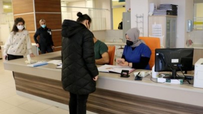 Hastane randevularında yeni dönem başladı