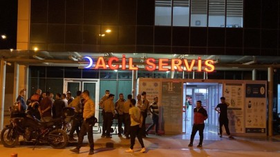 Hatay'da düğünde silahlı kavga: Sedat Gizlenir öldü