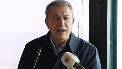 Hulusi Akar ateş püskürdü: Son derece alçakca!