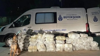 İBB'nin cenaze aracıyla uyuşturucu sevkiyatına 3 tutuklama! İşte zanlıların ilk ifadeleri