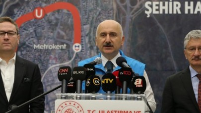 İBB 'Yapmayız' dedi Bakanlık devraldı:  İstanbul'a yeni metro hattı!
