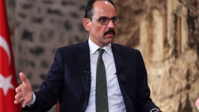 İbrahim Kalın,  ABD'li yetkilileri "güvence vermeye" davet etti