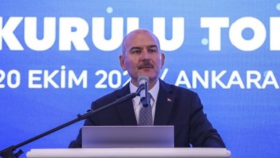 İçişleri Bakanı Soylu: Şu ana kadar 529 bin Suriyeli kardeşimiz geri döndü
