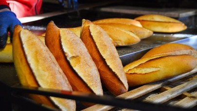 İki ilde ekmeğe zam geldi