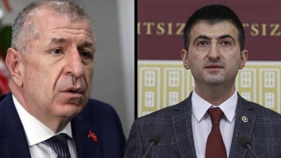 "İlk kez açıklıyorum" dedi: Ümit Özdağ'dan Mehmet Ali Çelebi çıkışı