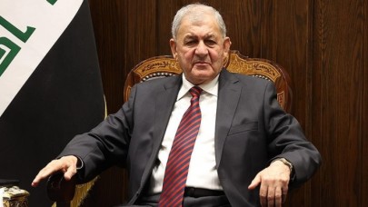 Irak Parlamentosu,  Abdullatif Reşid'i yeni Cumhurbaşkanı olarak seçti