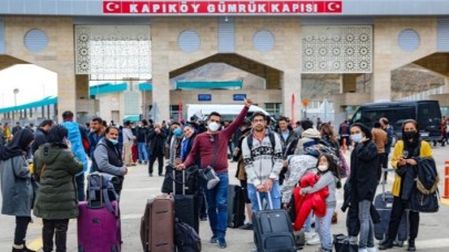 İranlı turistler Van ekonomisini canlandırdı