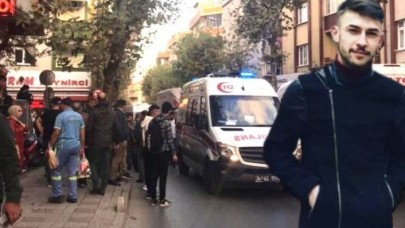 İstanbul'da cinayet: Emrullah Tapu öldü