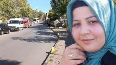 İstanbul'da eşi Levent Cin'in sokak ortasında vurduğu Emine Cin öldü