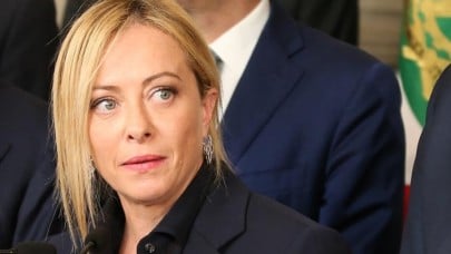 İtalya'da Musolini'den sonra ilk sağcı başbakan: Giorgia Meloni başladı