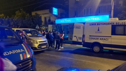 İzmir'de cinayet: Burç Pehlivan öldü