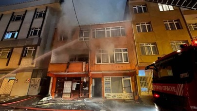 Kadıköy'de evde patlama: 3 kişi öldü