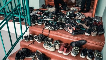 Kapı önüne ayakkabı bırakana Yargıtay'dan kötü haber