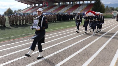 Karabük'te kalp krizi geçiren Astsubay Turgay Keven hayatını kaybetti