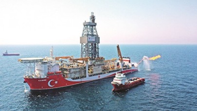Karadeniz'de yeni doğal gaz müjdesi!